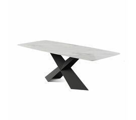 Стол Tyler 230, керамика светлый | Интернет магазин мебели и декора LifeDekor