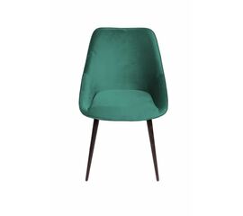 Стул Neo бархат зеленый 19/опора конус | Интернет магазин мебели и декора LifeDekor