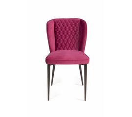 Стул Next, бархат винно-красный 16 new | Интернет магазин мебели и декора LifeDekor