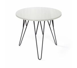 Журнальный стол Ostin, белое дерево | Интернет магазин мебели и декора LifeDekor