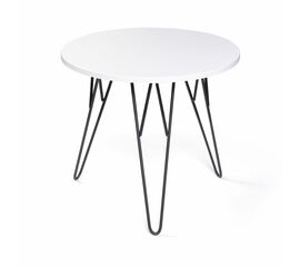 Журнальный стол Ostin, мрамор светлый | Интернет магазин мебели и декора LifeDekor