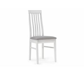 Стул деревянный Рейнир серый / белый | Интернет магазин мебели и декора LifeDekor