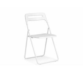 Стул Fold складной white | Интернет магазин мебели и декора LifeDekor