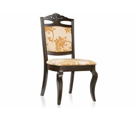 Стул деревянный Demer cappuccino A2 | Интернет магазин мебели и декора LifeDekor