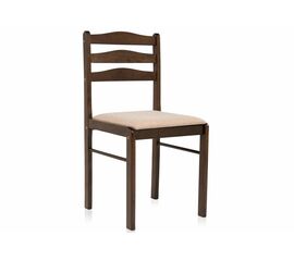 Стул деревянный Camel dirty oak / beige | Интернет магазин мебели и декора LifeDekor