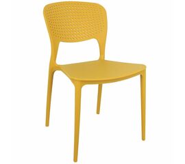Стул Spot горчичный | Интернет магазин мебели и декора LifeDekor