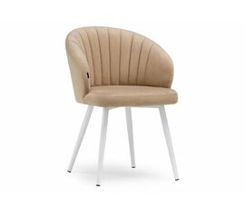 Стул Бэнбу velutto 05 / белый | Интернет магазин мебели и декора LifeDekor
