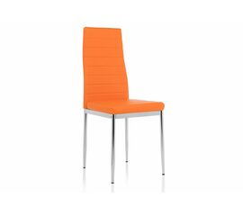 Стул DC2-001 orange | Интернет магазин мебели и декора LifeDekor