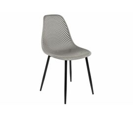 Стул Vero серый | Интернет магазин мебели и декора LifeDekor