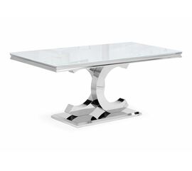 Стол стеклянный Klod | Интернет магазин мебели и декора LifeDekor