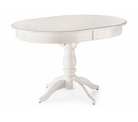 Стол деревянный Сайрус молочный | Интернет магазин мебели и декора LifeDekor