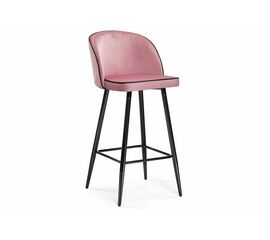 Барный стул Zefir pink | Интернет магазин мебели и декора LifeDekor