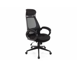 Компьютерное кресло Burgos черное | Интернет магазин мебели и декора LifeDekor