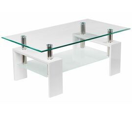 Журнальный стол CT1-052 white | Интернет магазин мебели и декора LifeDekor