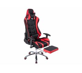 Стул Kano 1 red / black | Интернет магазин мебели и декора LifeDekor