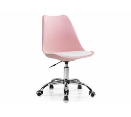 Стул Kolin pink / white | Интернет магазин мебели и декора LifeDekor