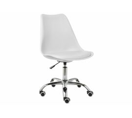 Стул Kolin white | Интернет магазин мебели и декора LifeDekor