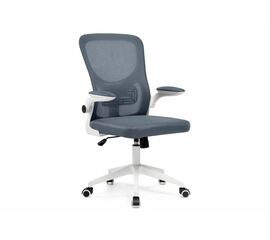 Стул Konfi dark gray / white | Интернет магазин мебели и декора LifeDekor