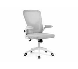 Стул Konfi light gray / white | Интернет магазин мебели и декора LifeDekor