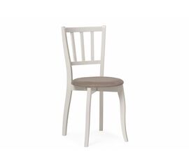 Стул деревянный Айра бежевый / молочный | Интернет магазин мебели и декора LifeDekor