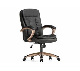 Компьютерное кресло Palamos черное | Интернет магазин мебели и декора LifeDekor