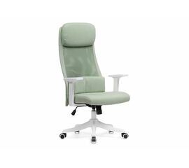 Компьютерное кресло Salta light green / white | Интернет магазин мебели и декора LifeDekor