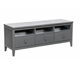 Тумба ТВ "Мира" (ТВ-03 / серый) | Интернет магазин мебели и декора LifeDekor