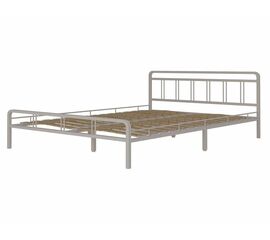 Кровать КМД 8 Леон 140 белая | Интернет магазин мебели и декора LifeDekor