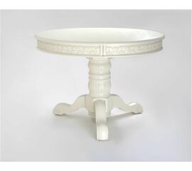 Стол круглый "Милорд" (110х160) 1013 | Интернет магазин мебели и декора LifeDekor