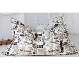 Подушка-кресло "Бонджорно" | Интернет магазин мебели и декора LifeDekor