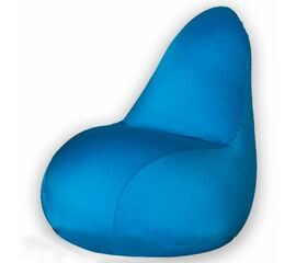 Кресло "FLEXY" голубой | Интернет магазин мебели и декора LifeDekor