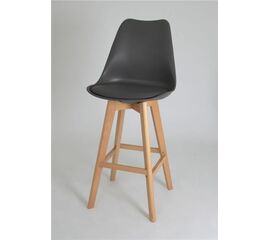 Барный стул 635-S/75 (GREY-21) | Интернет магазин мебели и декора LifeDekor