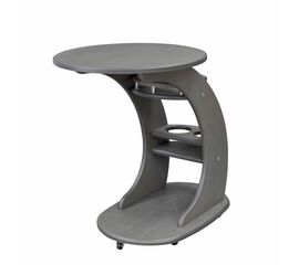 Придиванный стол Люкс (Серый ясень) Ls | Интернет магазин мебели и декора LifeDekor