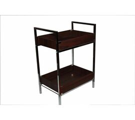 Стеллаж (2 полки)  SR 0627-2 | Интернет магазин мебели и декора LifeDekor