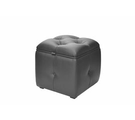 Пуф "Аро" (Арий) черный | Интернет магазин мебели и декора LifeDekor