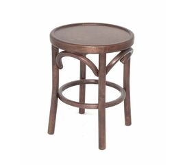 Табурет Венский твердый (темный тон) | Интернет магазин мебели и декора LifeDekor