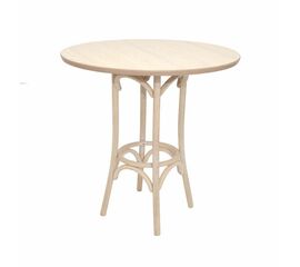 Стол обеденный Зальцбург-0080 (беленый дуб) | Интернет магазин мебели и декора LifeDekor