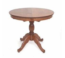 Стол обеденный Лилия-0090 (средний тон) | Интернет магазин мебели и декора LifeDekor