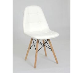 Стул 301K /Alex soft (WHITE PU) | Интернет магазин мебели и декора LifeDekor