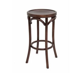 Табурет барный 650 Венский твердый (темный тон) | Интернет магазин мебели и декора LifeDekor