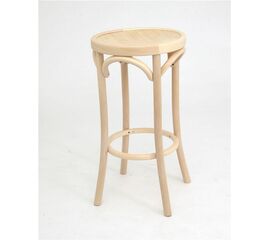 Табурет барный 650 Венский твердый (беленый дуб) | Интернет магазин мебели и декора LifeDekor