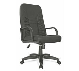 Кресло Танго стандарт кожа (черная) | Интернет магазин мебели и декора LifeDekor