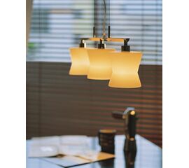 Люстра арт. 3067 (Е14, 3х40W) Белый | Интернет магазин мебели и декора LifeDekor