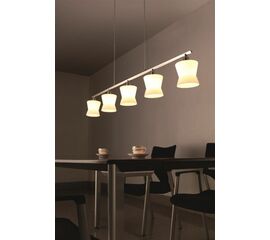 Люстра арт. 3121 (Е14, 5х40W) Белый | Интернет магазин мебели и декора LifeDekor