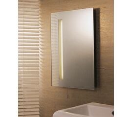 Зеркало с лампой арт. 1161 (Т5, 1х14W) | Интернет магазин мебели и декора LifeDekor