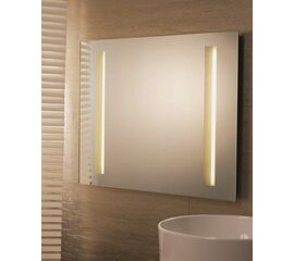 Зеркало с лампой арт. 1165 (Т5, 2х14W) | Интернет магазин мебели и декора LifeDekor