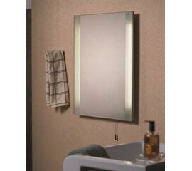 Зеркало с лампой арт. 1578 (Т5, 2х14W) | Интернет магазин мебели и декора LifeDekor