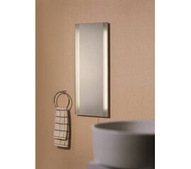 Зеркало с лампой арт. 1579 (Т5, 2х21W) | Интернет магазин мебели и декора LifeDekor