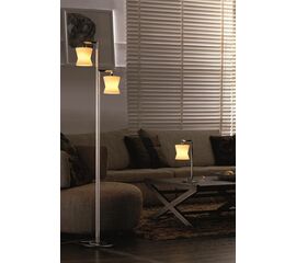 Настольная лампа арт. 4064 (Е14, 1х40W) Белый | Интернет магазин мебели и декора LifeDekor