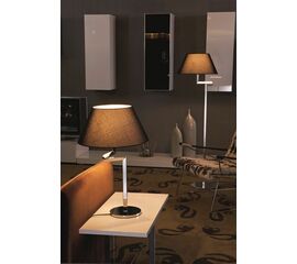 Напольная лампа арт. 5182 (Е27, 1х60W) Черный | Интернет магазин мебели и декора LifeDekor